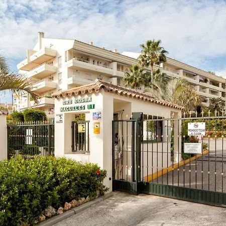 Апартаменты Oleholidays Costa Nagueles 2 Milla De Oro *